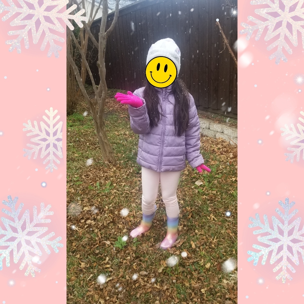 Girls jacket